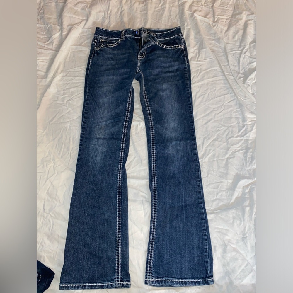 miss chic jeans